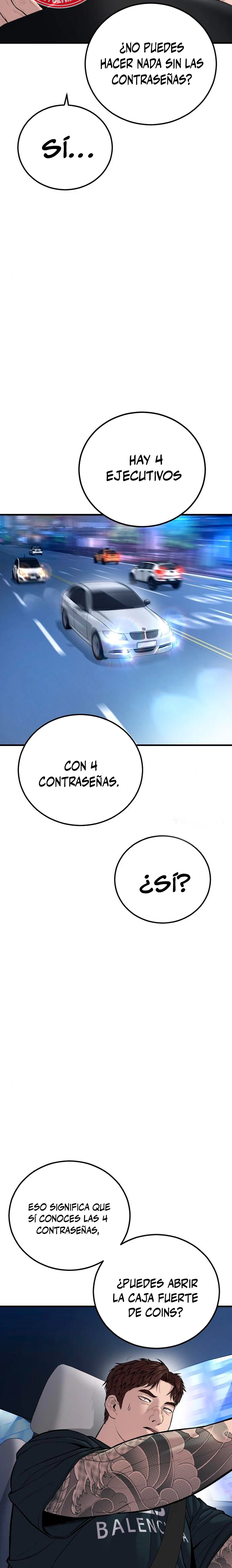 Manager Kim Capítulo 112 - Page 29