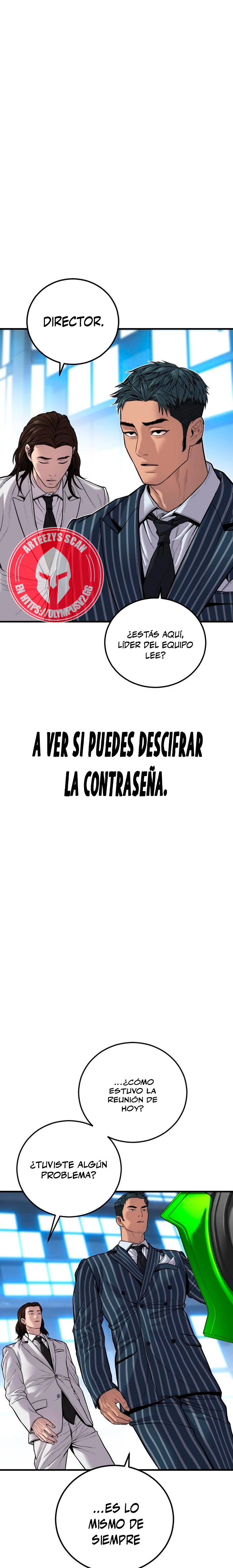 Manager Kim Capítulo 112 - Page 32