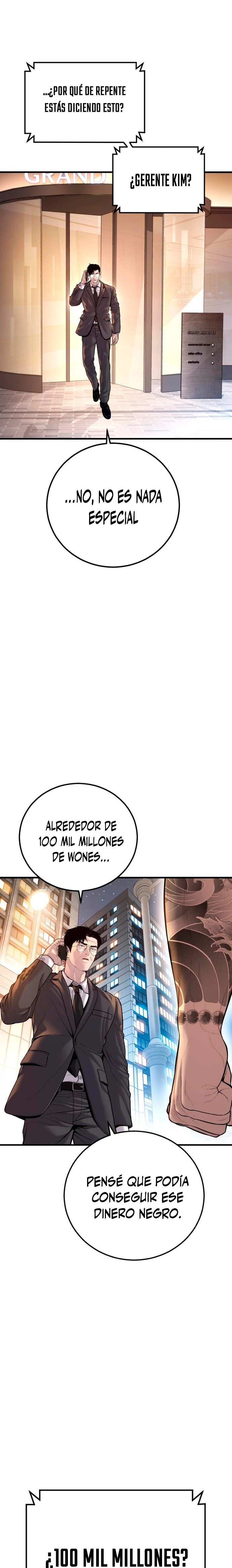 Manager Kim Capítulo 112 - Page 4