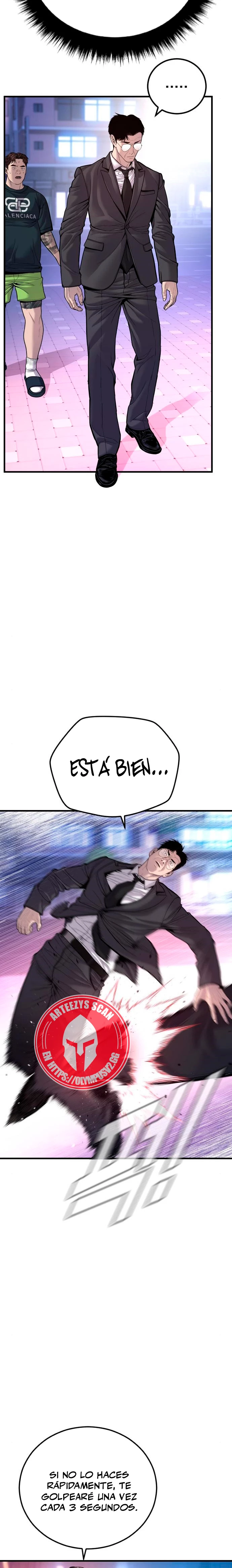 Manager Kim Capítulo 112 - Page 46