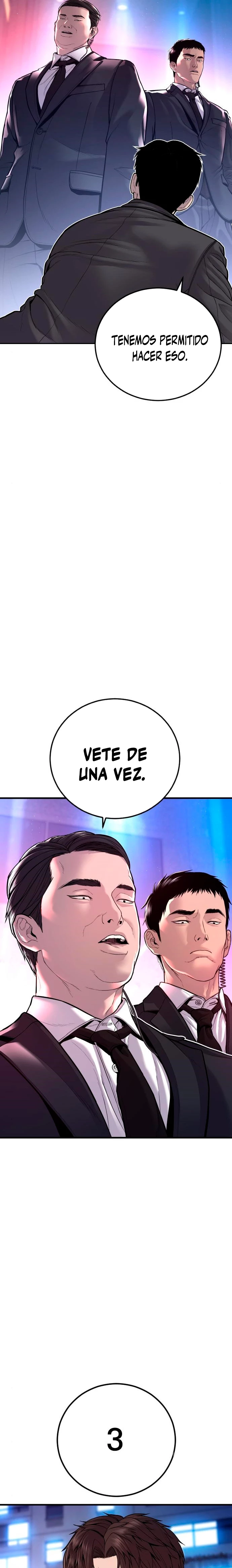 Manager Kim Capítulo 112 - Page 47