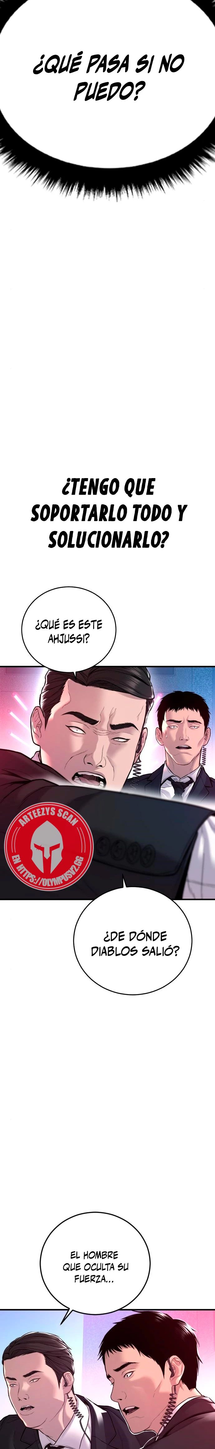 Manager Kim Capítulo 112 - Page 53