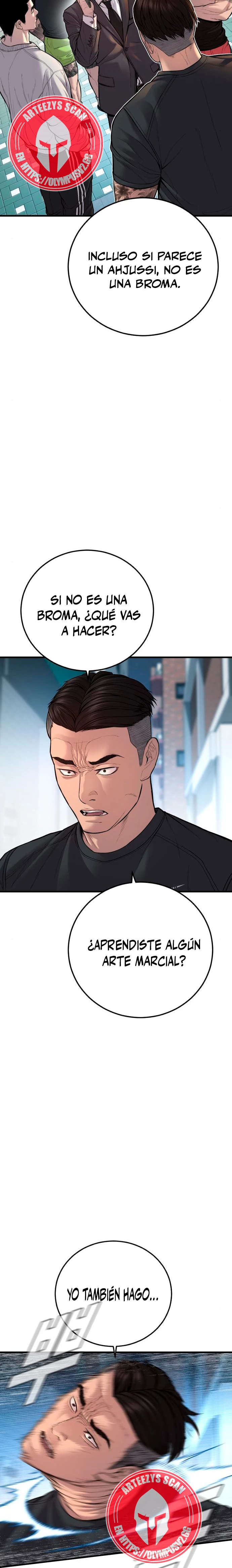 Manager Kim Capítulo 112 - Page 6
