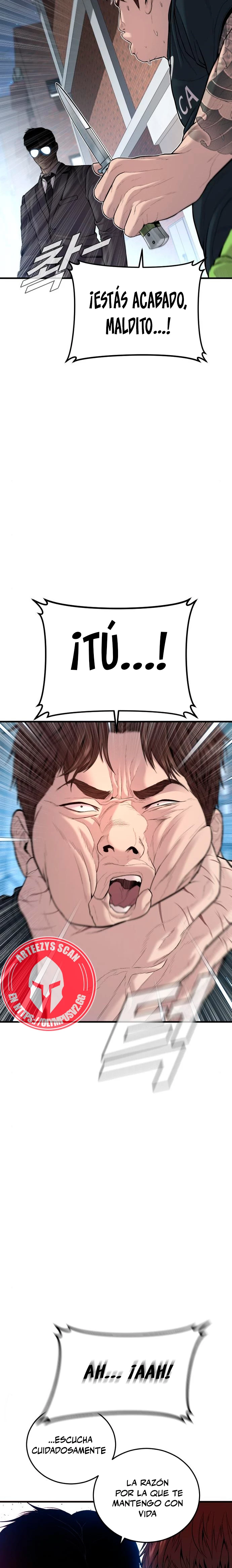 Manager Kim Capítulo 112 - Page 9