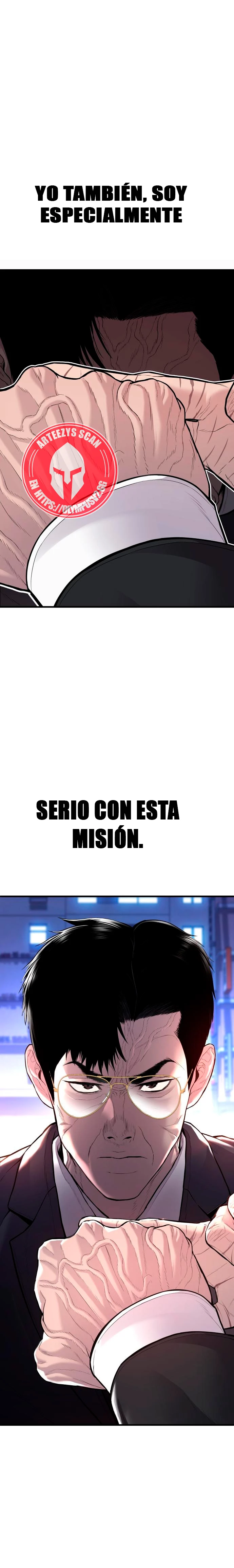 Manager Kim Capítulo 113 - Page 2