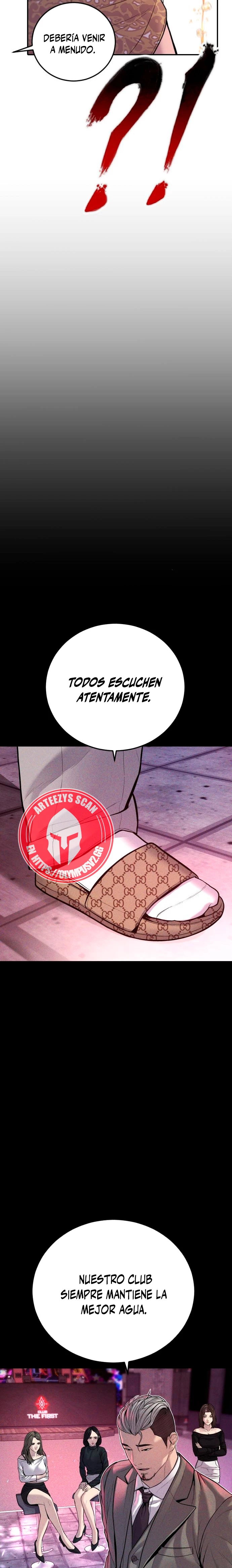 Manager Kim Capítulo 113 - Page 21