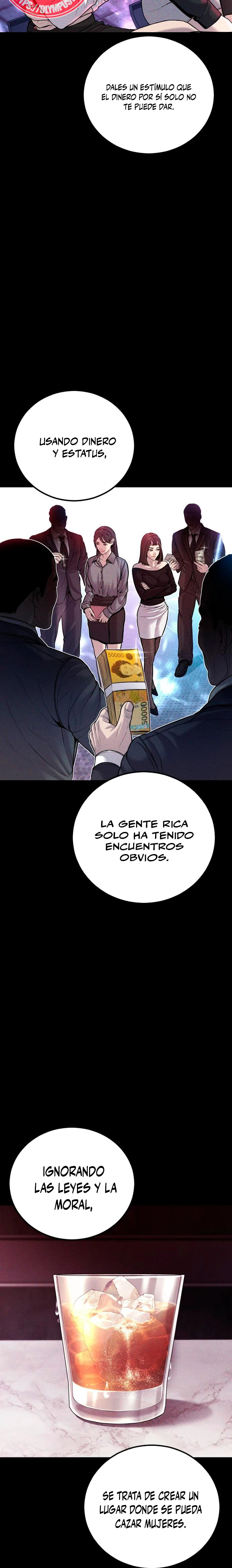 Manager Kim Capítulo 113 - Page 23