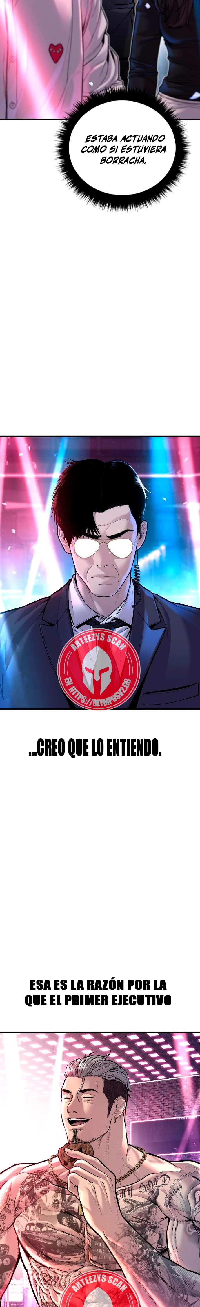 Manager Kim Capítulo 113 - Page 27