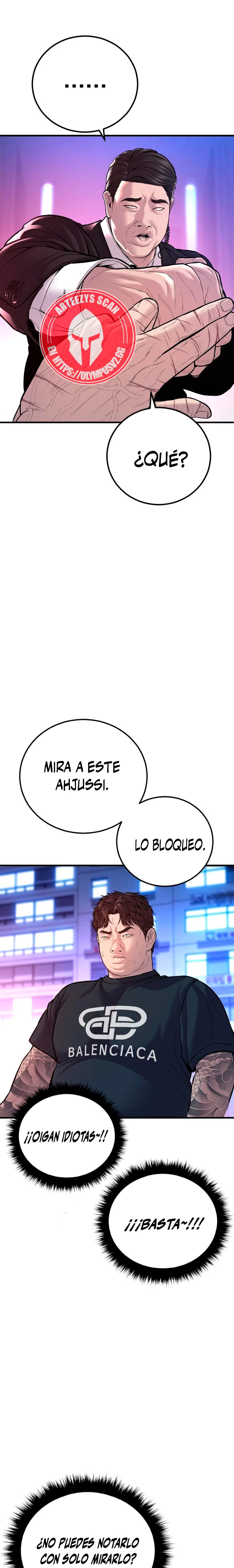 Manager Kim Capítulo 113 - Page 3