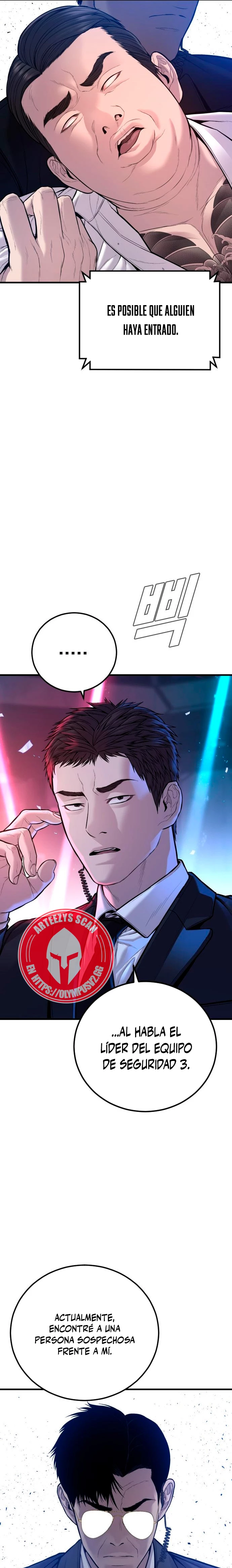 Manager Kim Capítulo 113 - Page 33