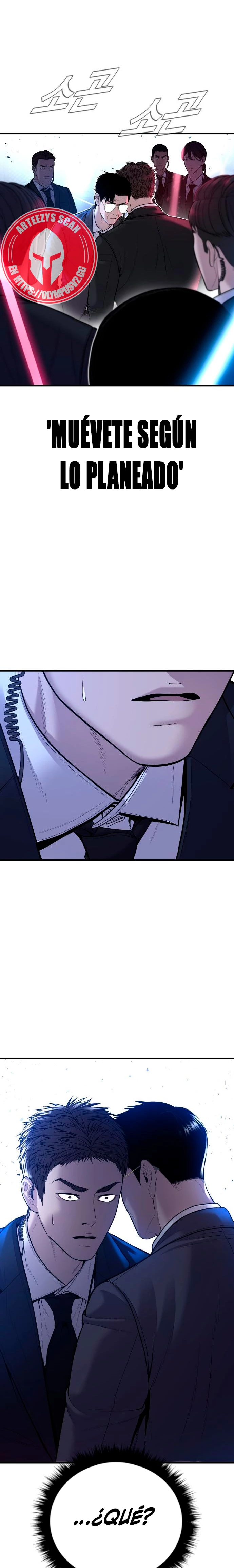 Manager Kim Capítulo 113 - Page 38