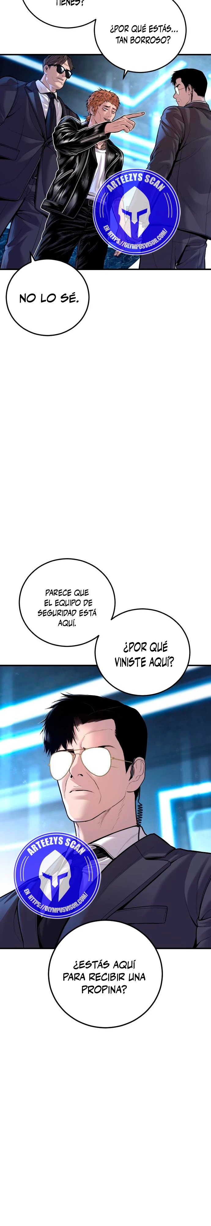 Manager Kim Capítulo 114 - Page 20