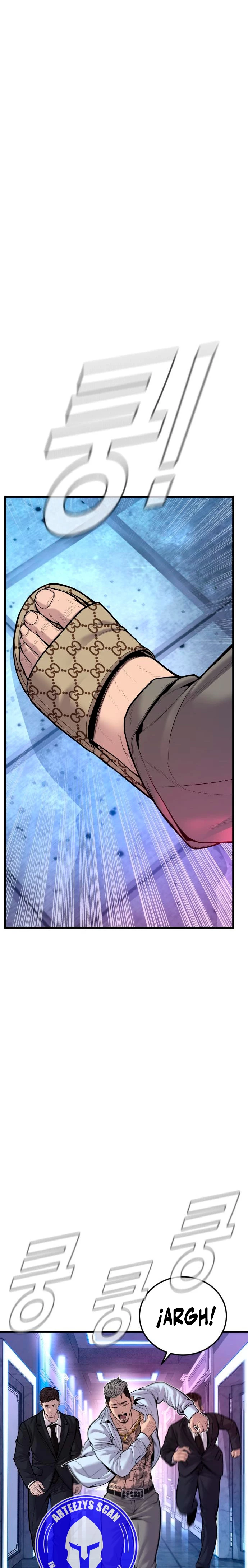 Manager Kim Capítulo 114 - Page 23