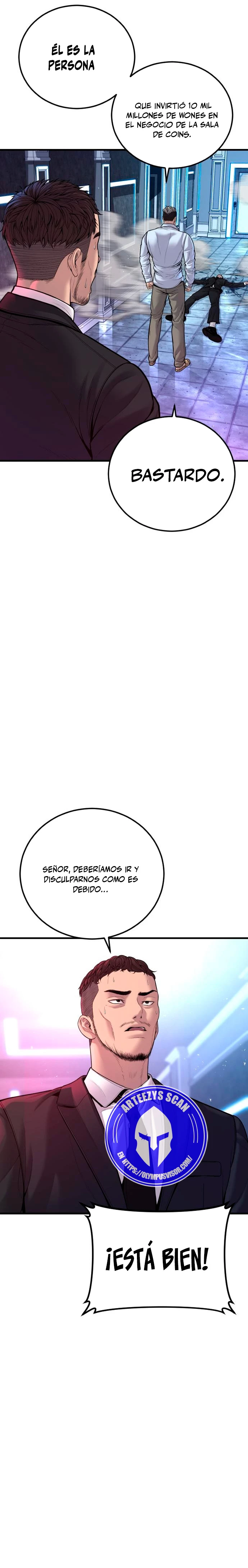 Manager Kim Capítulo 114 - Page 27