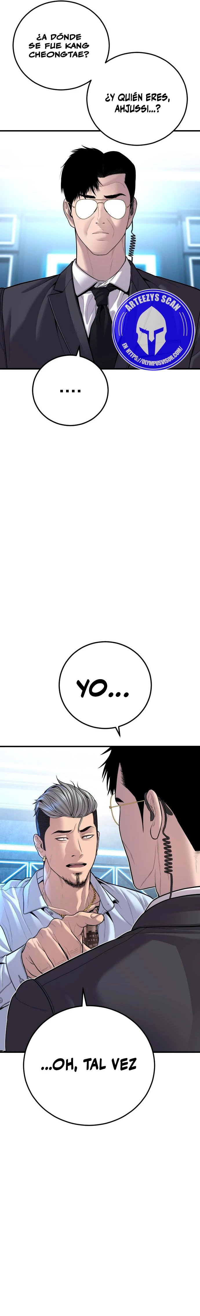 Manager Kim Capítulo 114 - Page 34
