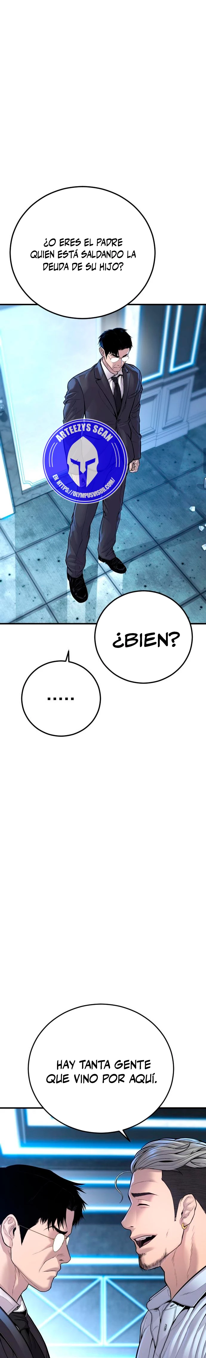 Manager Kim Capítulo 114 - Page 36