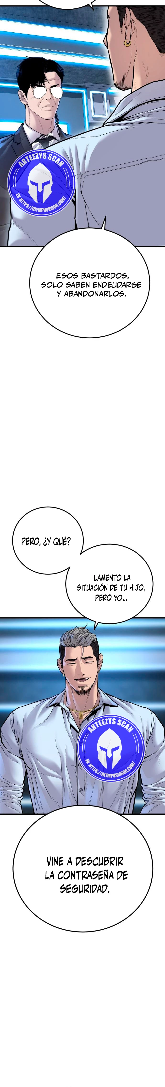 Manager Kim Capítulo 114 - Page 39