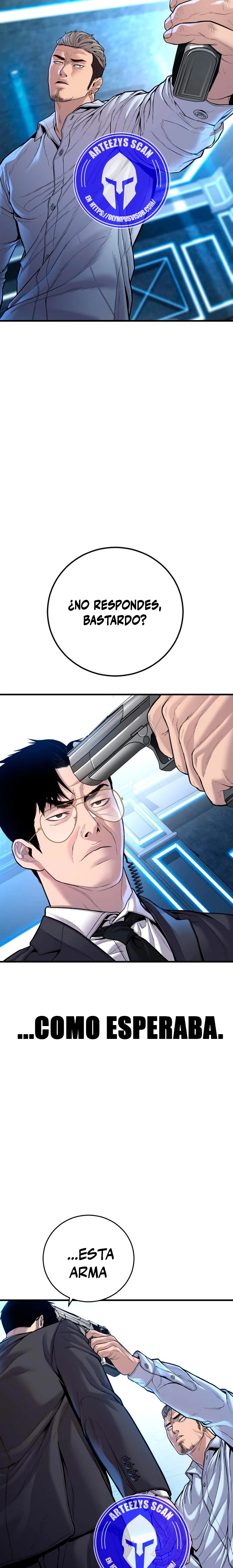 Manager Kim Capítulo 114 - Page 42