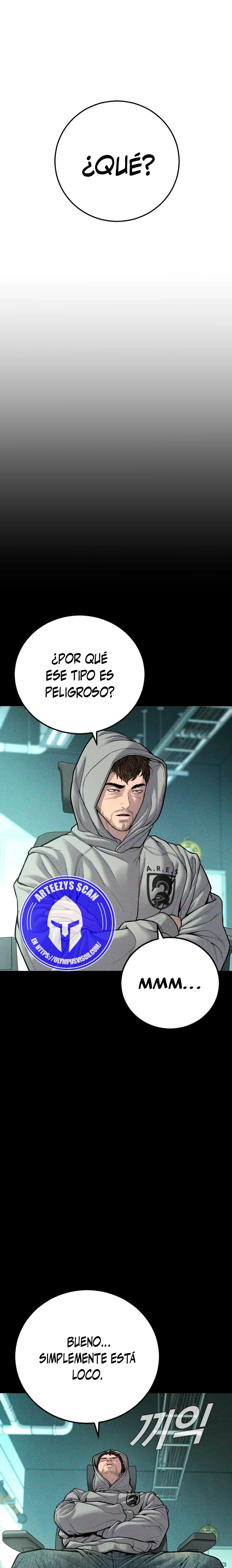 Manager Kim Capítulo 115 - Page 15