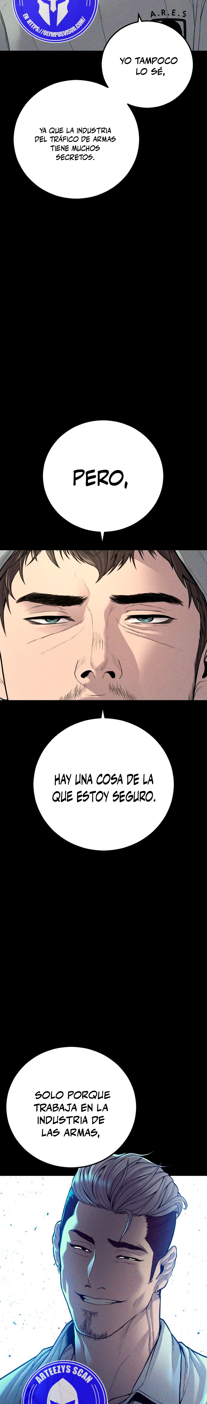 Manager Kim Capítulo 115 - Page 17