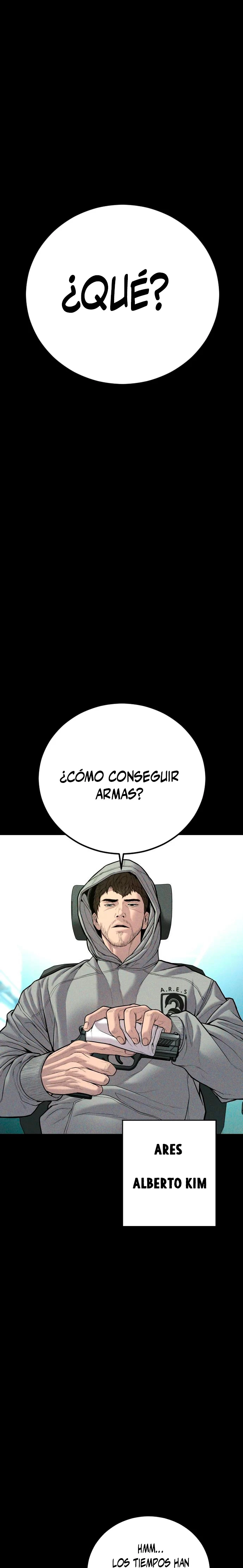 Manager Kim Capítulo 115 - Page 2