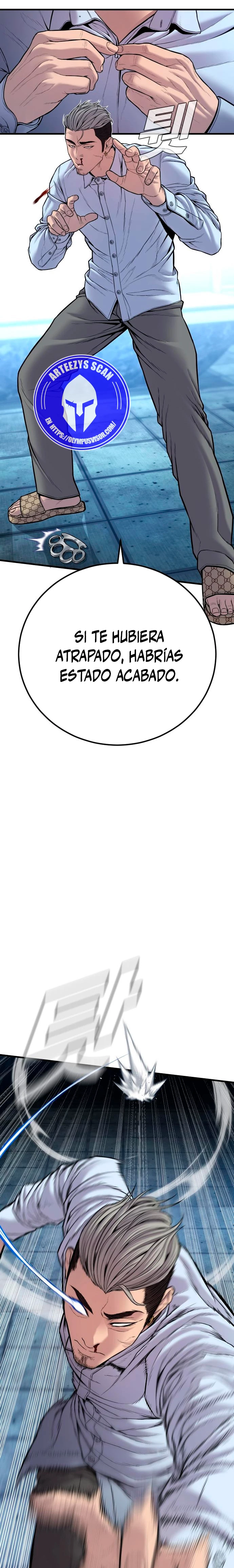 Manager Kim Capítulo 115 - Page 20