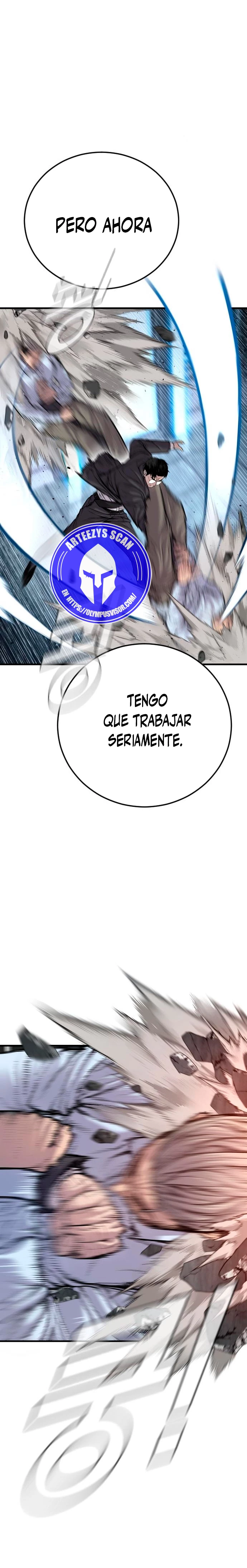 Manager Kim Capítulo 115 - Page 27