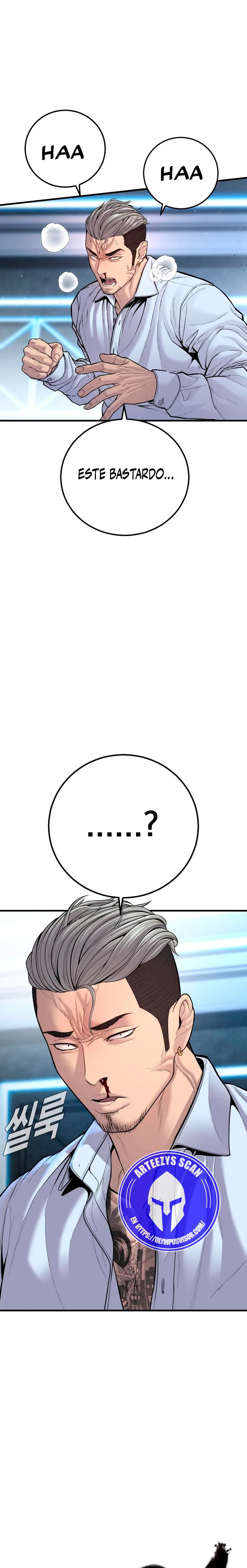 Manager Kim Capítulo 115 - Page 29