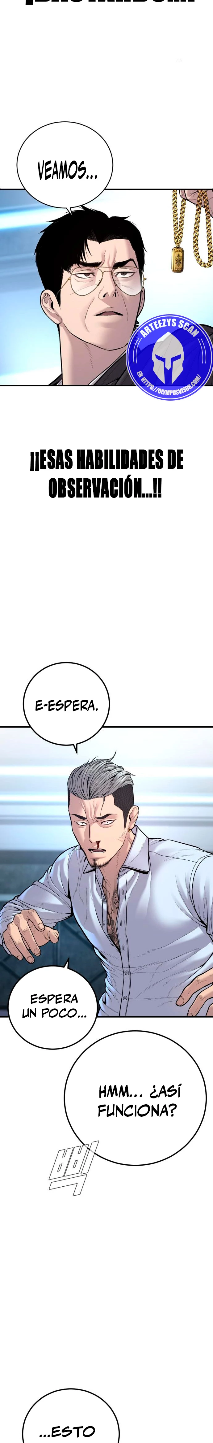 Manager Kim Capítulo 115 - Page 33