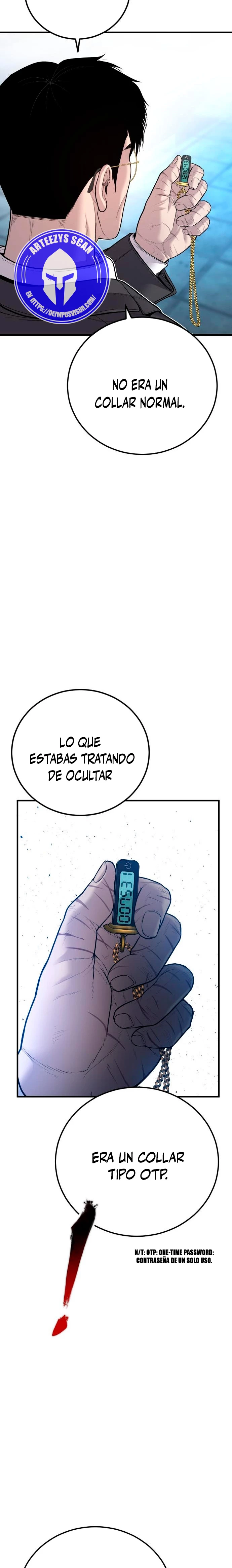 Manager Kim Capítulo 115 - Page 34