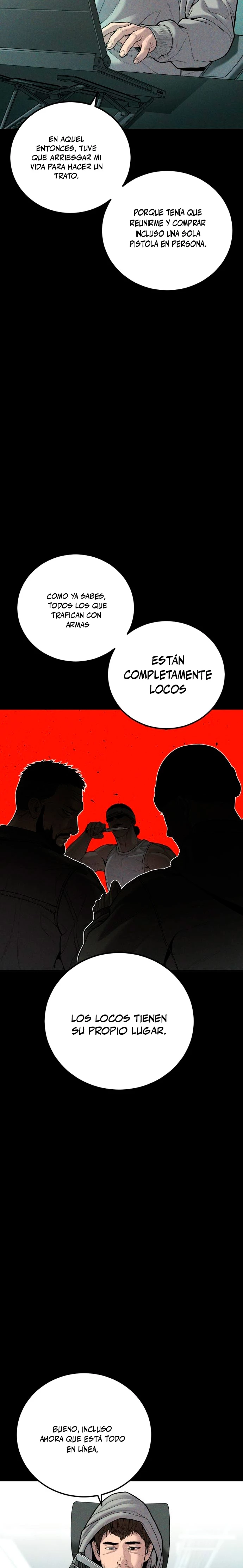 Manager Kim Capítulo 115 - Page 4