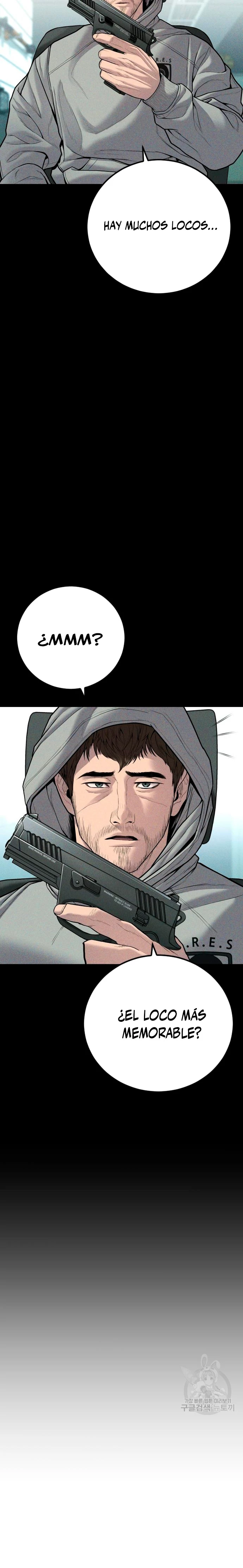 Manager Kim Capítulo 115 - Page 5