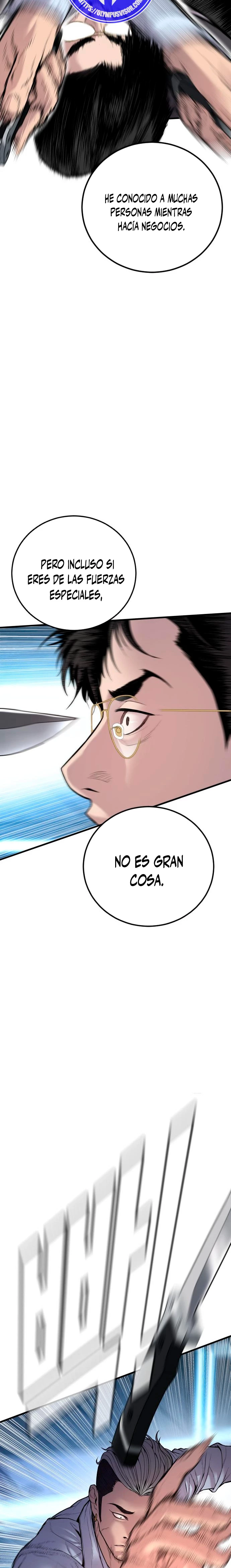 Manager Kim Capítulo 115 - Page 9