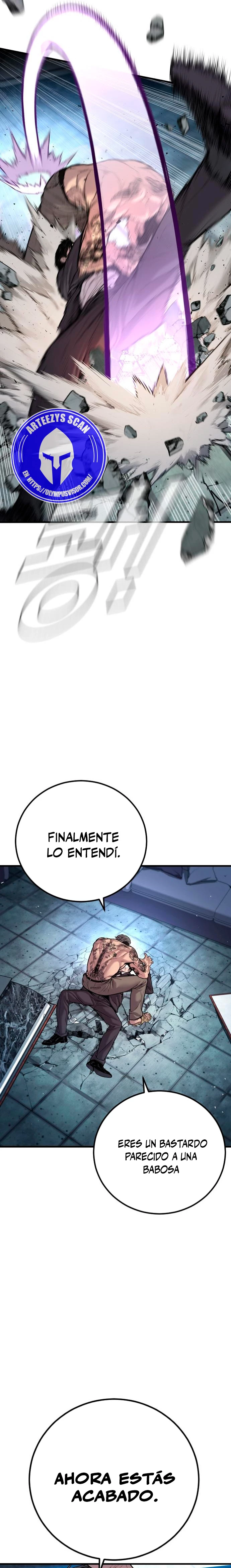 Manager Kim Capítulo 116 - Page 15