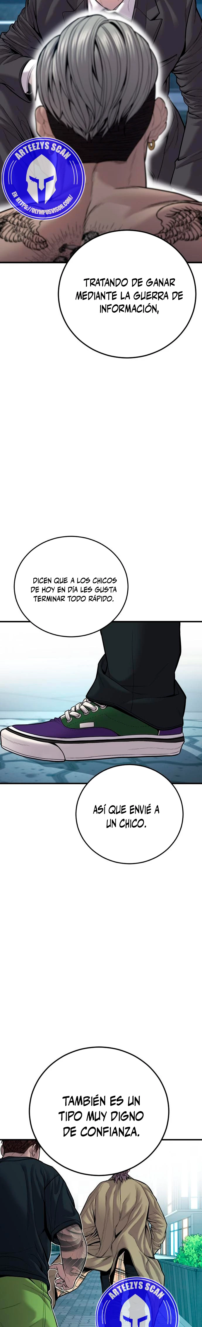 Manager Kim Capítulo 116 - Page 34