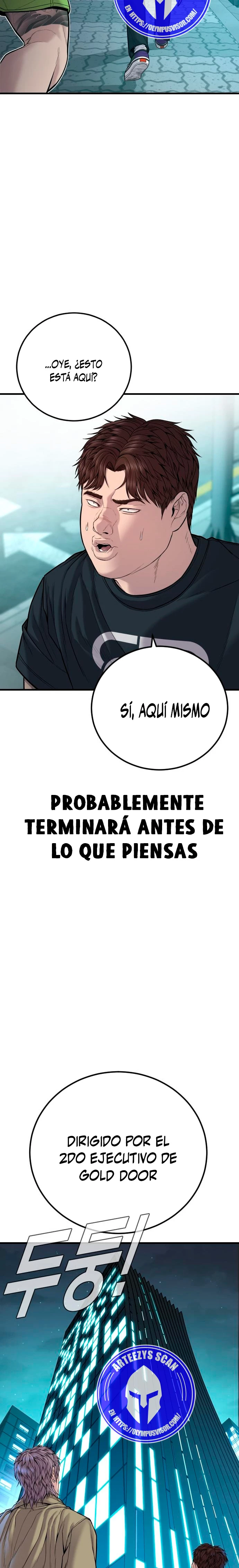 Manager Kim Capítulo 116 - Page 35