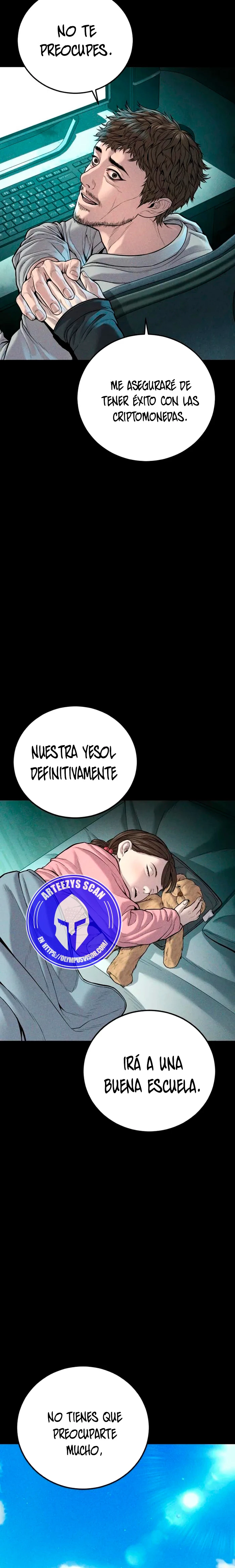 Manager Kim Capítulo 117 - Page 13