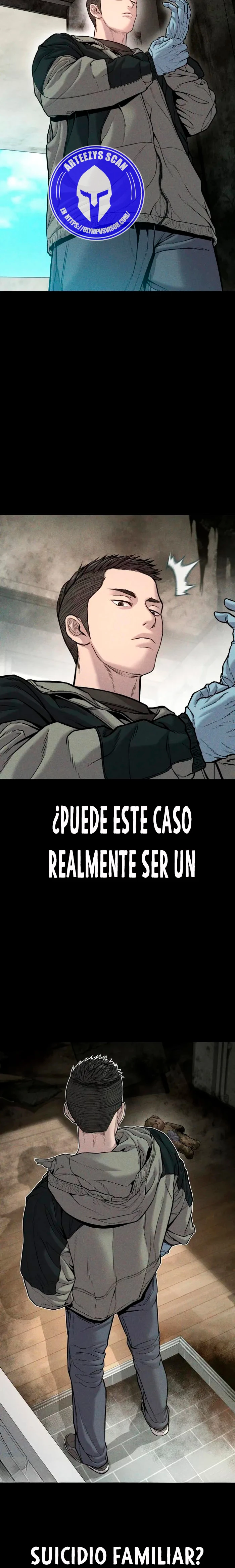 Manager Kim Capítulo 117 - Page 16