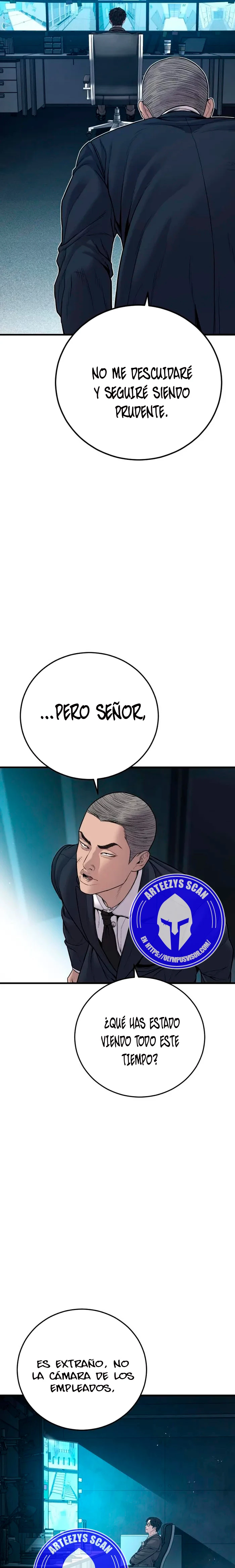 Manager Kim Capítulo 117 - Page 23