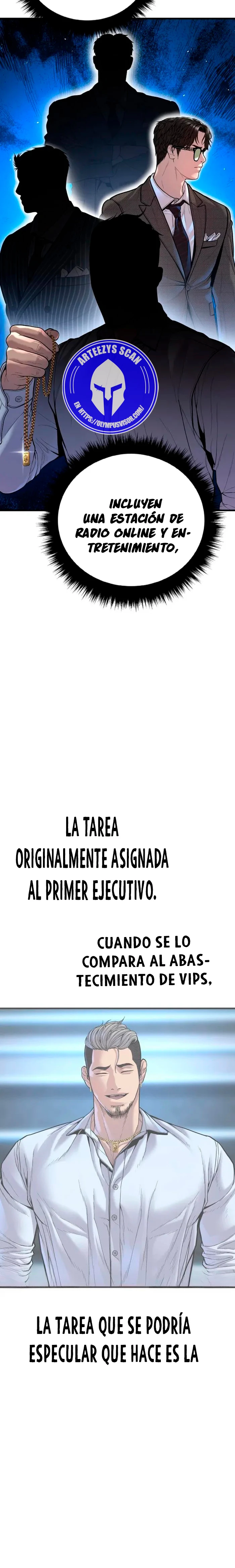 Manager Kim Capítulo 117 - Page 29