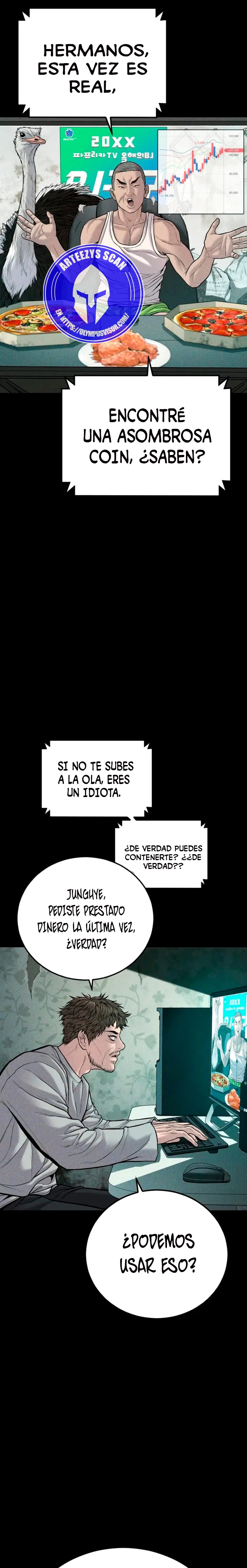 Manager Kim Capítulo 117 - Page 4