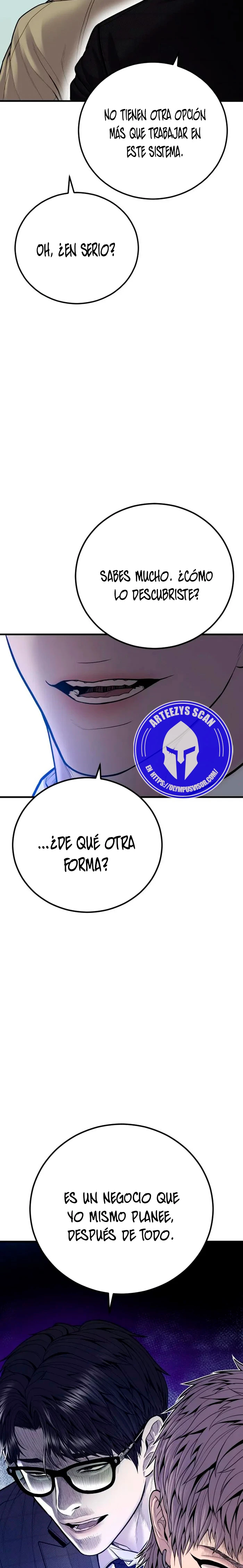 Manager Kim Capítulo 117 - Page 48