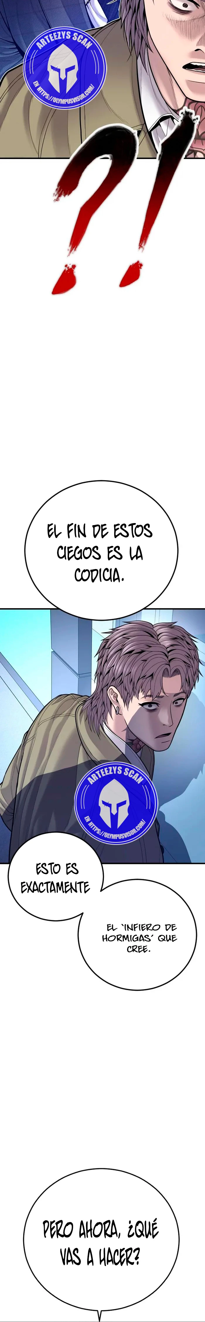 Manager Kim Capítulo 117 - Page 49