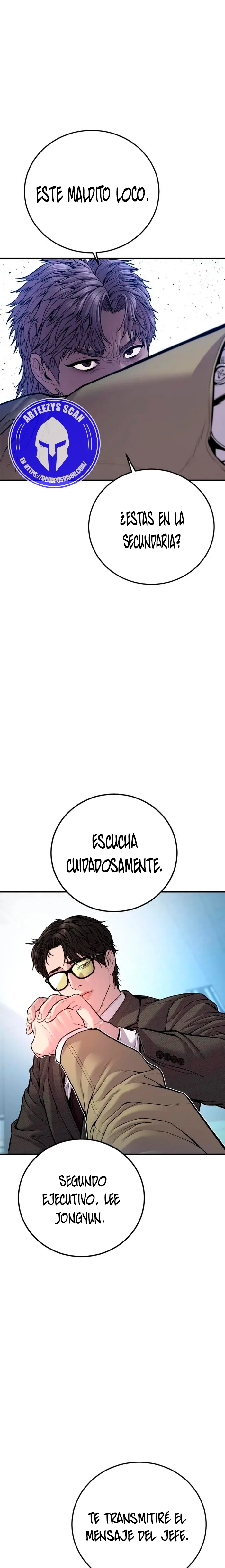 Manager Kim Capítulo 117 - Page 51