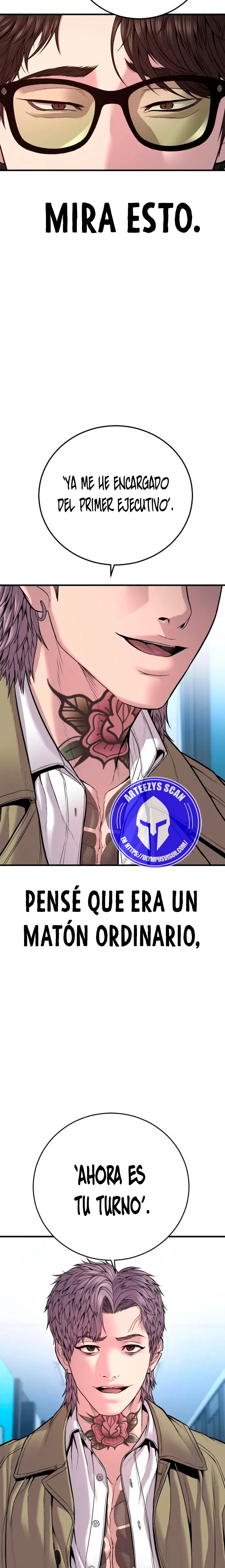 Manager Kim Capítulo 117 - Page 52