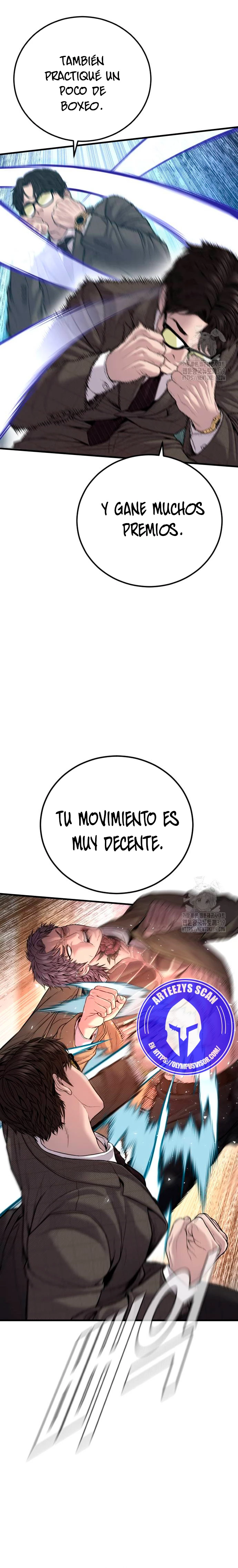 Manager Kim Capítulo 118 - Page 19