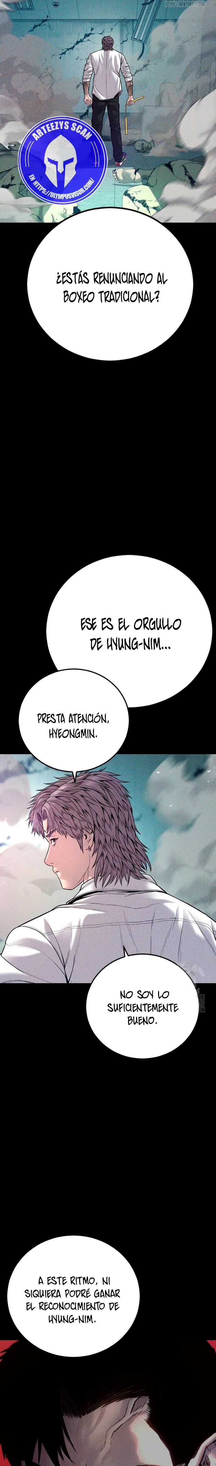 Manager Kim Capítulo 118 - Page 22