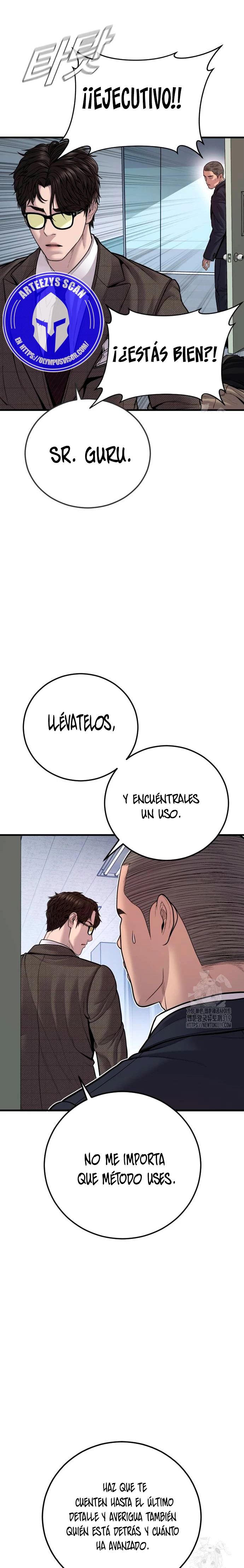 Manager Kim Capítulo 118 - Page 28