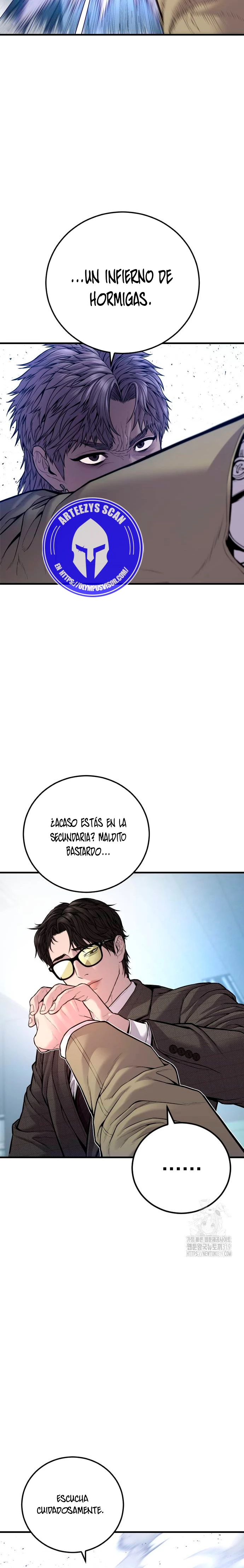 Manager Kim Capítulo 118 - Page 3