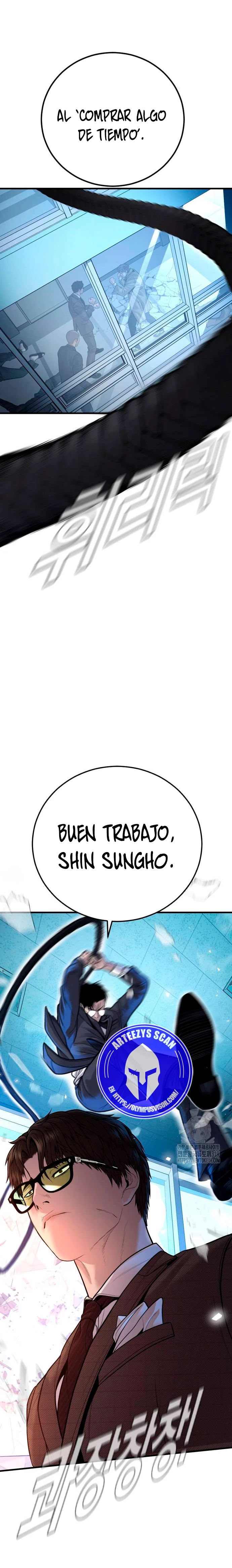 Manager Kim Capítulo 118 - Page 37